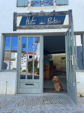 Chambre d'hôtes Hôte des Portes Île de Ré